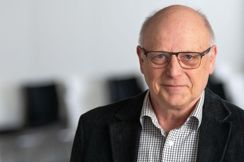 Dr. Klaus Cußler (Source: M. Reiss, Paul-Ehrlich-Institut) Dr. Klaus Cußler (Source: M. Reiss, Paul-Ehrlich-Institut)