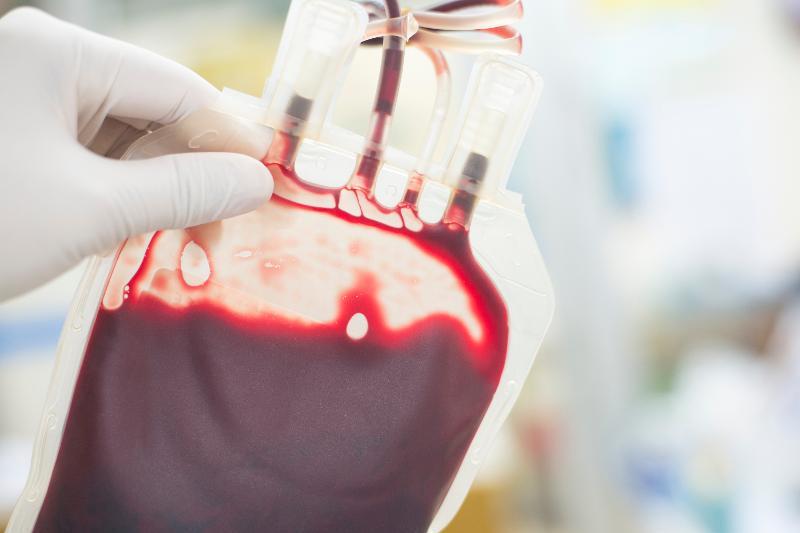 Blood bag (Source: Schira / Shutterstock)